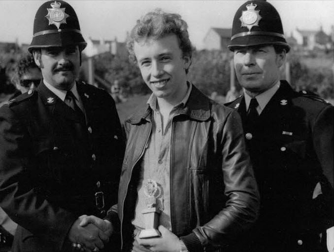 David Owen Bonymaen Pic